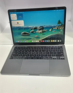 New Laptop Apple MacBook Pro 2021 M1 8GB Apple M1 Pro SSD 256GB