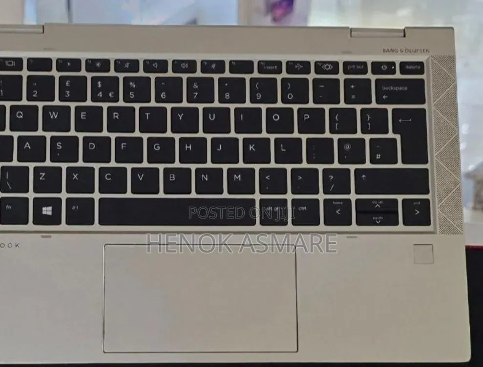 New Laptop HP EliteBook 830 G7 16GB Intel Core i5 SSD 512GB