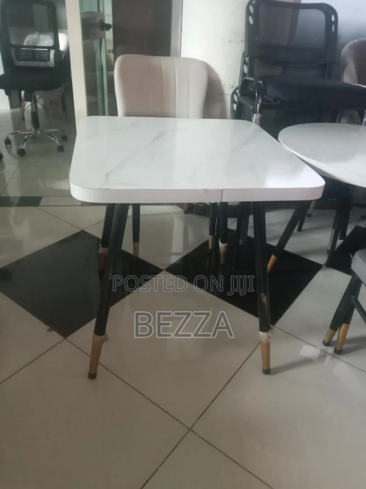 Cafe Table