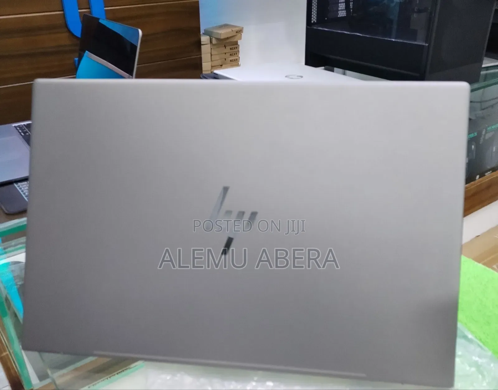 New Laptop HP Envy 17 16GB Intel Core Ultra 7 SSD 1T