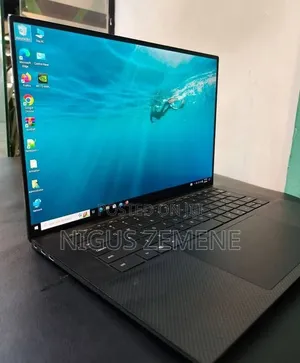 New Laptop Dell Precision 5550 16GB Intel Core i7 SSD 512GB