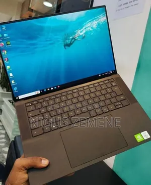 New Laptop Dell Precision 5550 16GB Intel Core i7 SSD 512GB