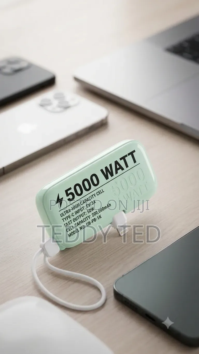 Mini Power Bank