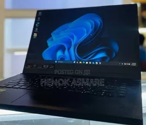 New Laptop Asus ROG Strix G16 G614 16GB Intel Core i7 SSD 512GB