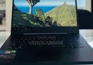 New Laptop Asus ROG Strix G16 G614 16GB Intel Core i7 SSD 512GB