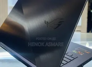 New Laptop Asus ROG Strix G16 G614 16GB Intel Core i7 SSD 512GB