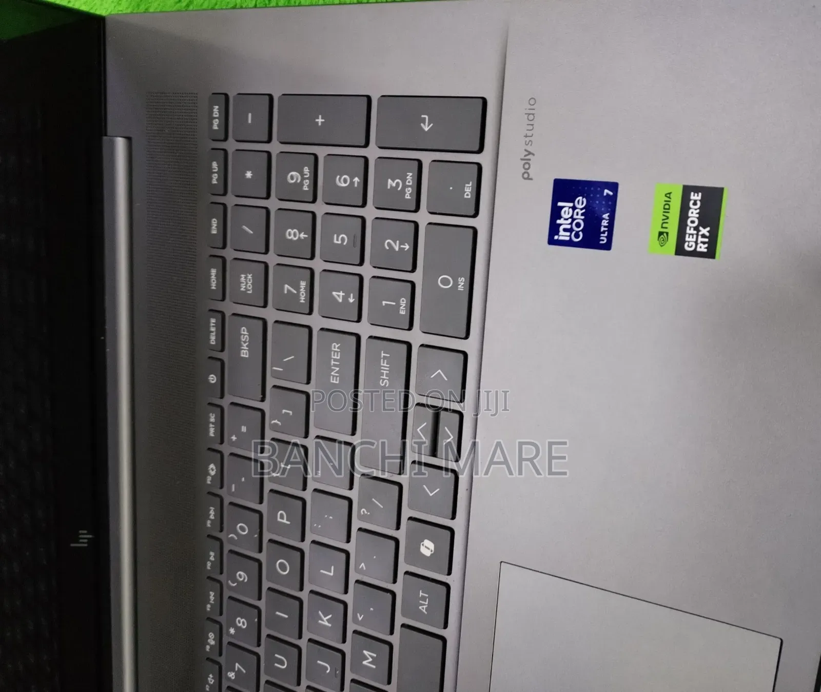 New Laptop HP Envy 17 16GB Intel Core Ultra 7 SSD 1T