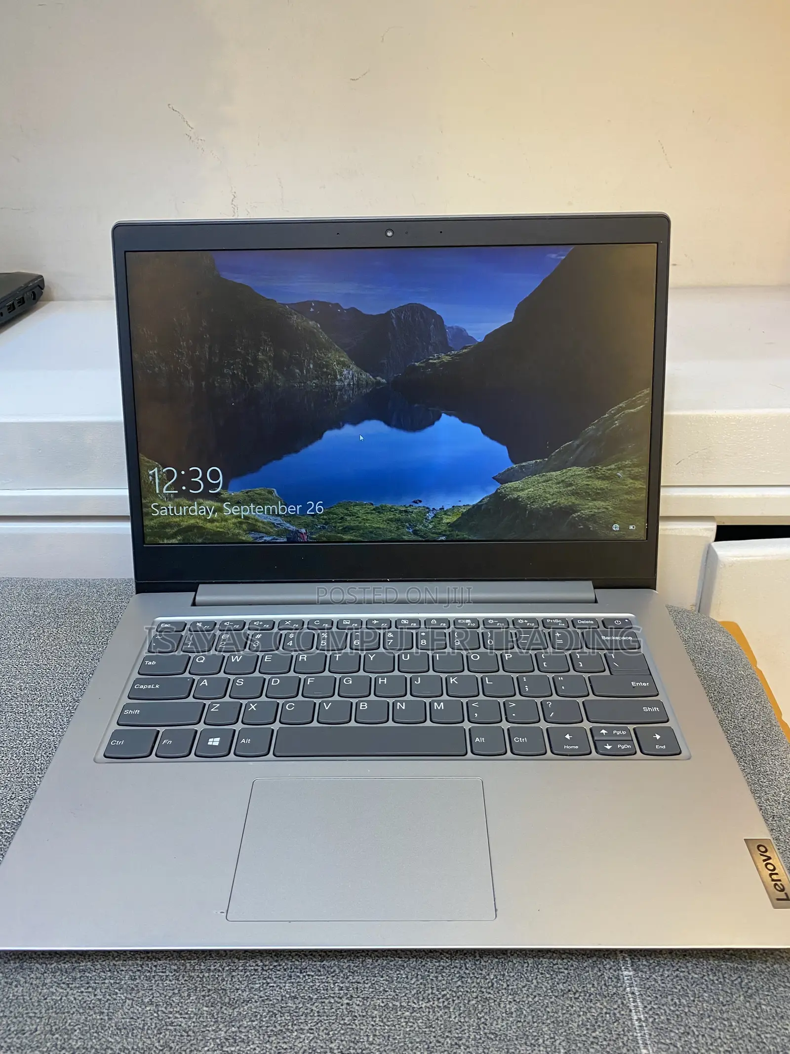 Laptop Lenovo Ideapad 3 4GB AMD A6 SSD 640GB