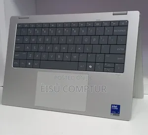 New Laptop HP OmniBook 5 14" 16GB Intel Core Ultra 7 SSD 1T