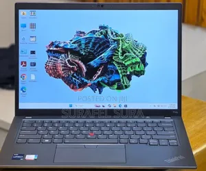 New Laptop Lenovo ThinkPad T14 G3 32GB Intel Core i7 SSD 512GB