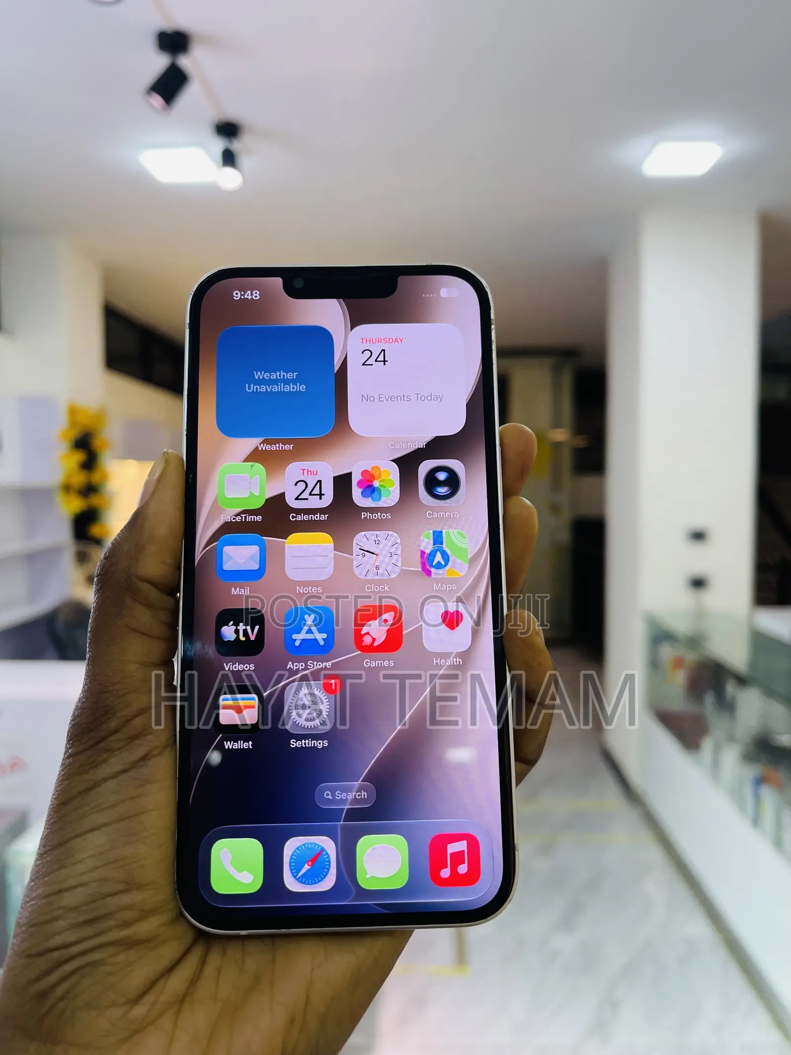 Apple iPhone 13 128 GB White