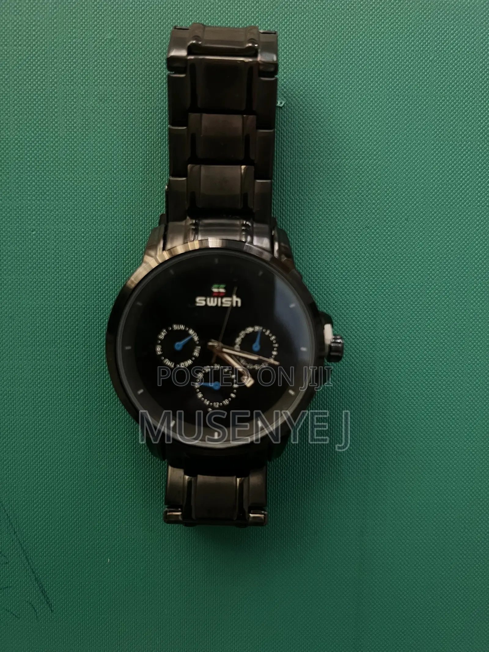 Swish Multi-Function Watch