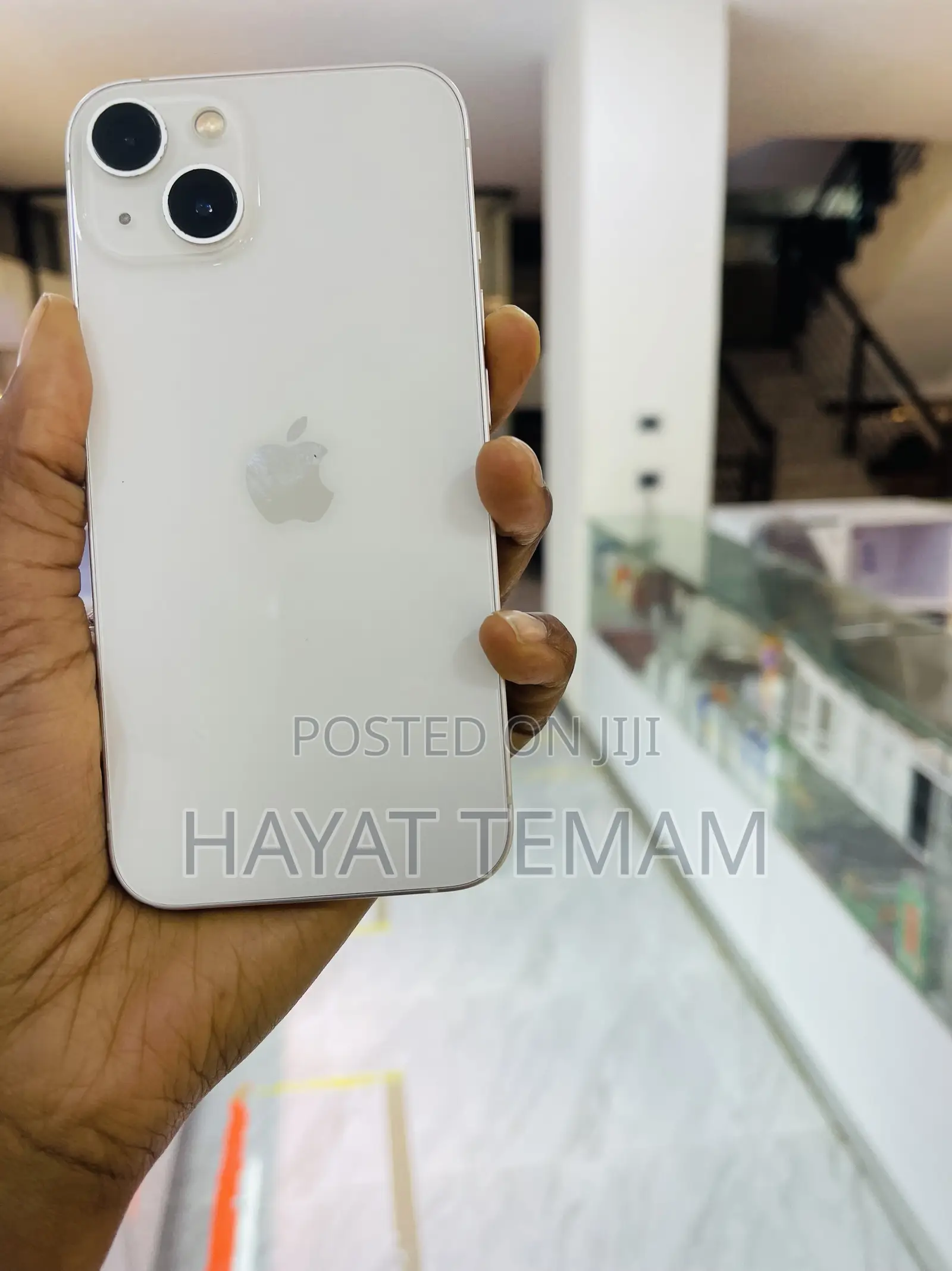 Apple iPhone 13 128 GB White
