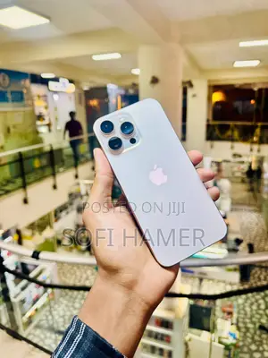 Apple iPhone 16 Pro Max 256 GB Gold