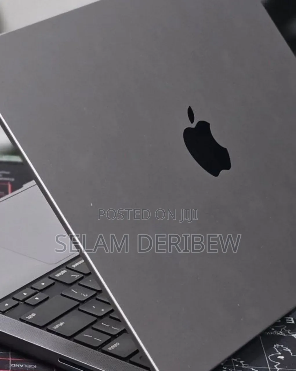 New Laptop Apple MacBook Pro 2023 M3 8GB Apple M3 SSD 512GB
