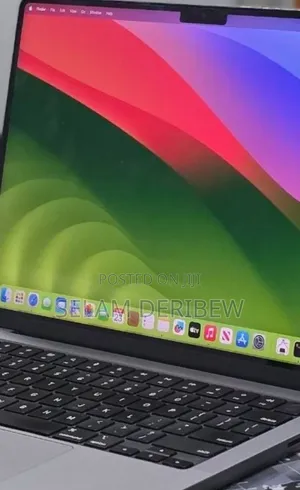 New Laptop Apple MacBook Pro 2023 M3 8GB Apple M3 SSD 512GB