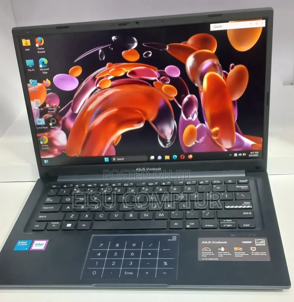 New Laptop Asus VivoBook 15 X505BA 16GB Intel Core 5 SSD 512GB