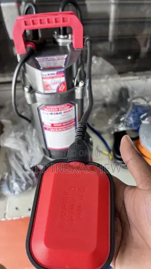 Submersible Water Pump