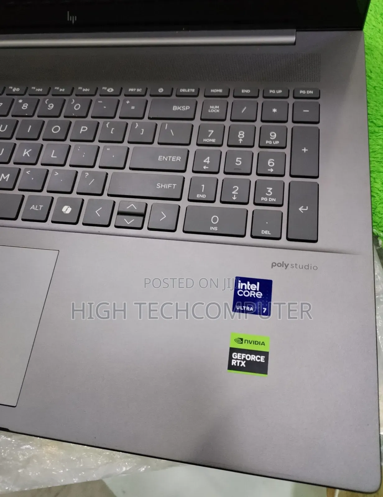 New Laptop HP Envy 17 16GB Intel Core i7 SSD 1T