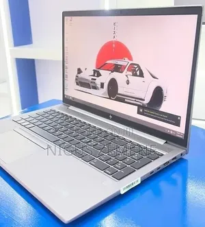 New Laptop HP ZBook Firefly G8 16GB Intel Core i7 SSD 512GB
