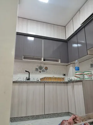3bdrm Apartment in ሩፋኤል ቤተክርስቲያን አከባቢ, Gullele for sale