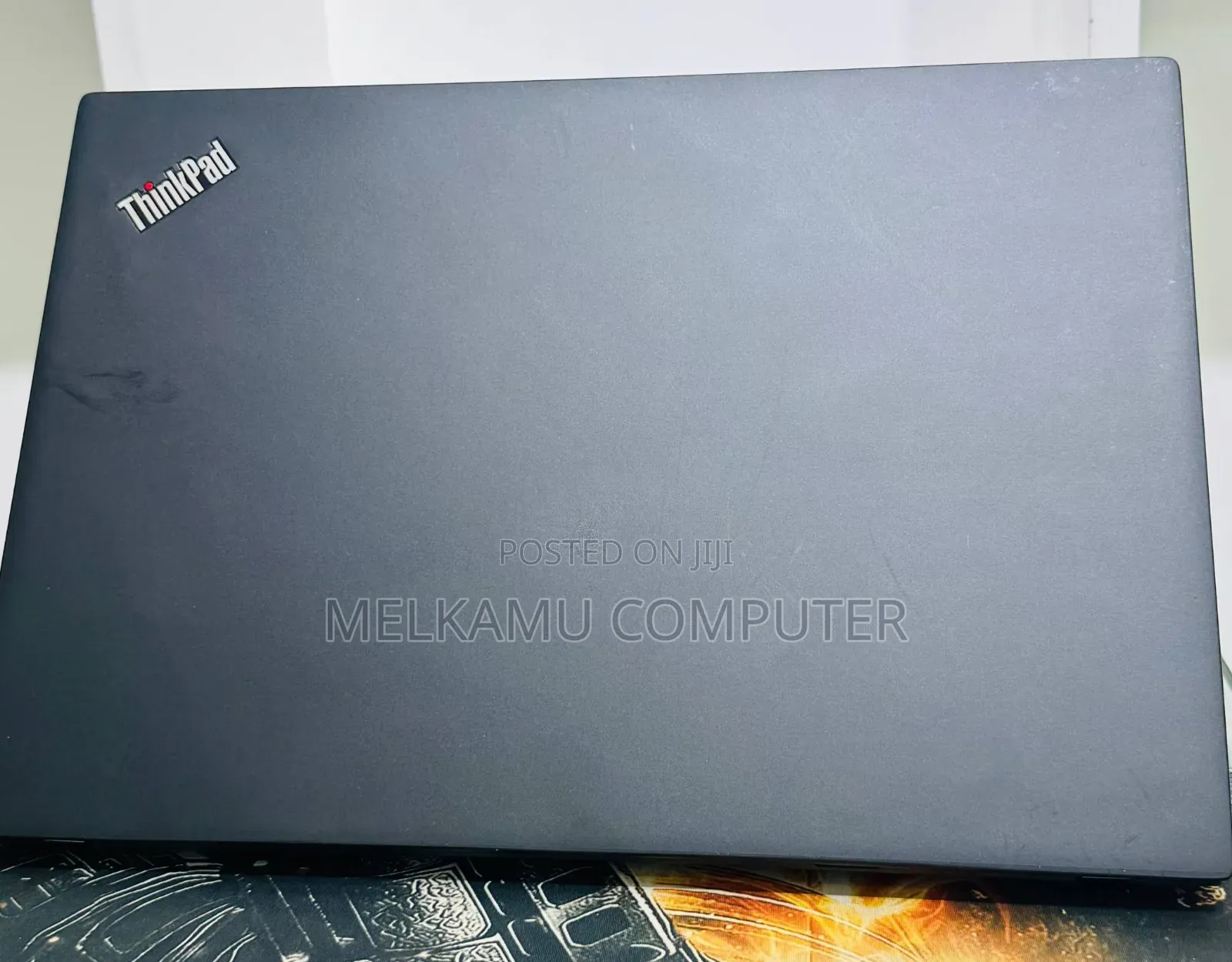 New Laptop Lenovo ThinkPad T480s 8GB Intel Core i5 SSD 512GB