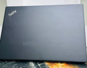 New Laptop Lenovo ThinkPad T480s 8GB Intel Core i5 SSD 512GB