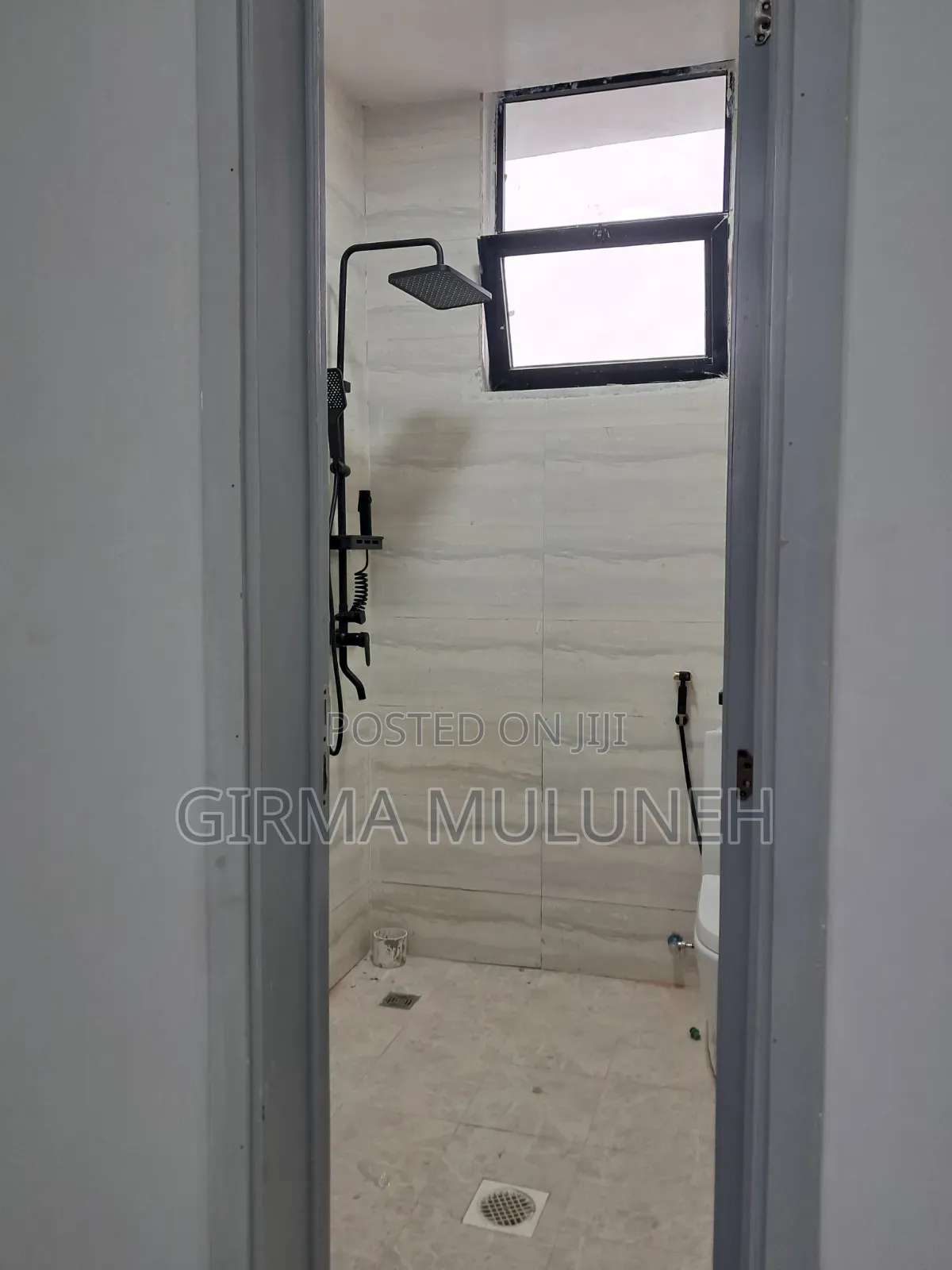 3bdrm Apartment in ሩፋኤል ቤተክርስቲያን አከባቢ, Gullele for sale