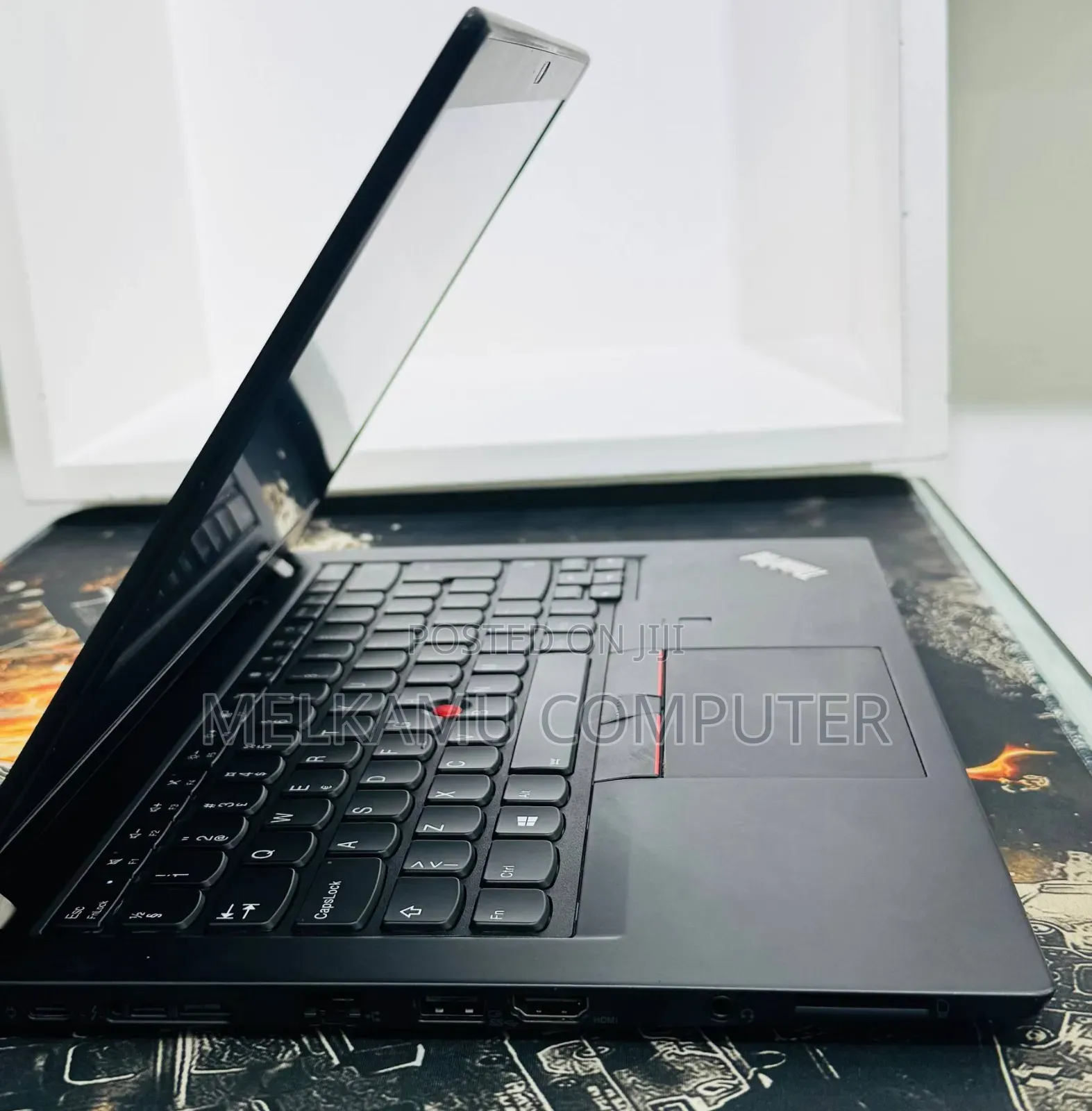 New Laptop Lenovo ThinkPad T480s 8GB Intel Core i5 SSD 512GB