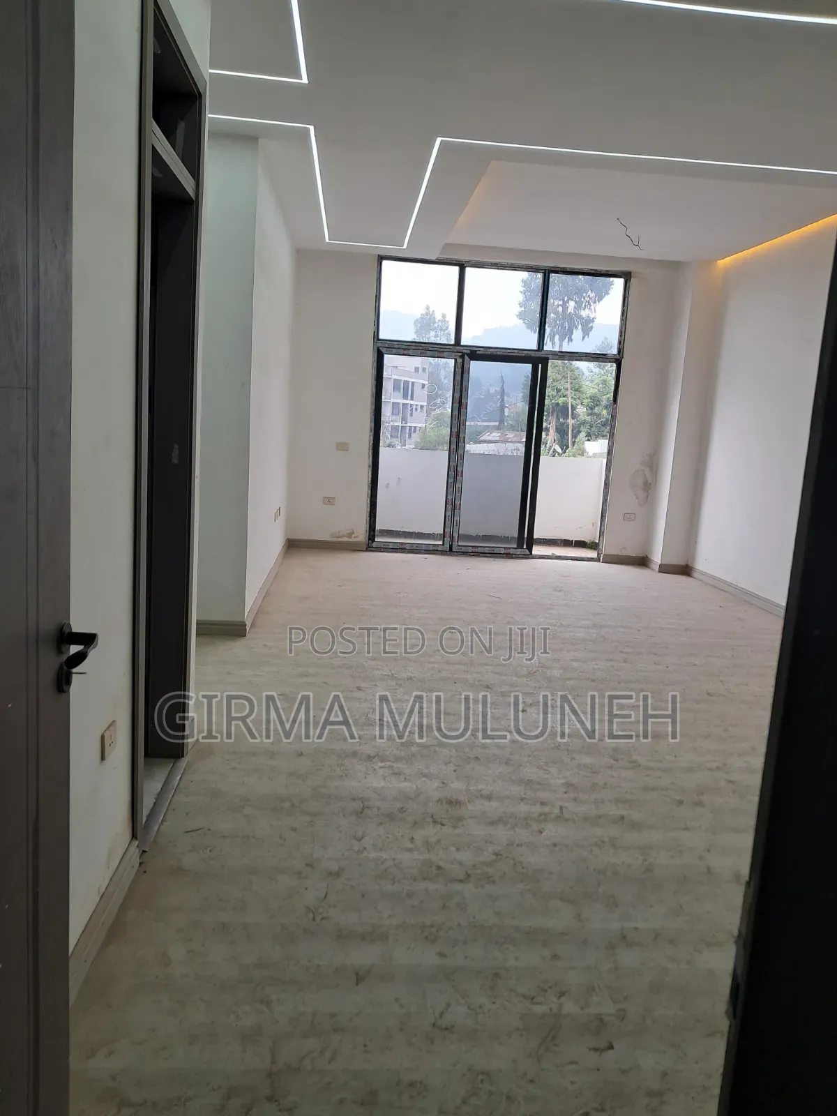 3bdrm Apartment in ሩፋኤል ቤተክርስቲያን አከባቢ, Gullele for sale