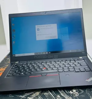 New Laptop Lenovo ThinkPad T480s 8GB Intel Core i5 SSD 512GB