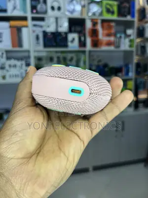 JBL Clip 5 Ultra-Portable Waterproof Bluetooth Speaker