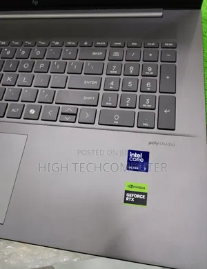 New Laptop HP Envy 17 16GB Intel Core i7 SSD 1T