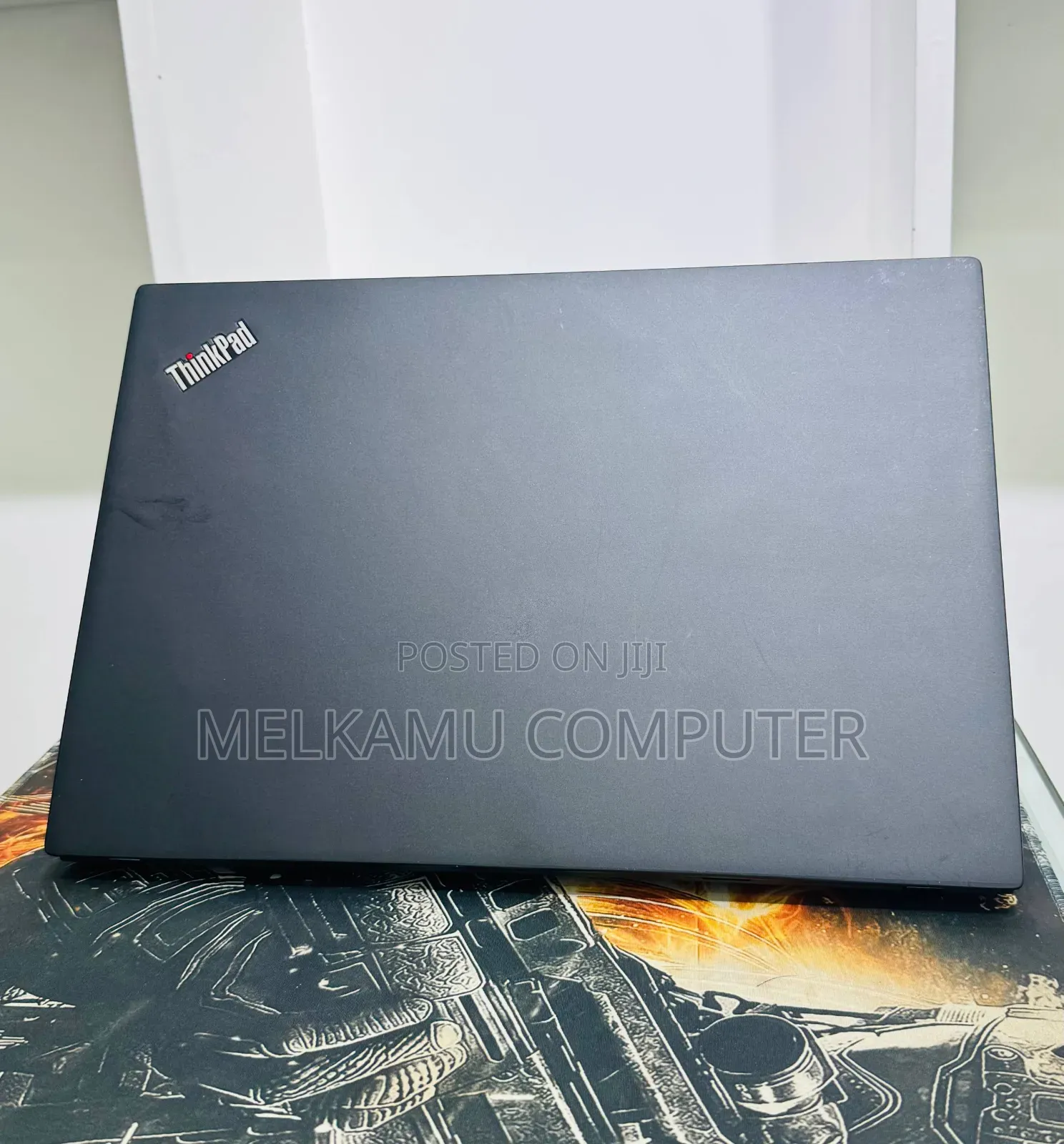 New Laptop Lenovo ThinkPad T480s 8GB Intel Core i5 SSD 512GB