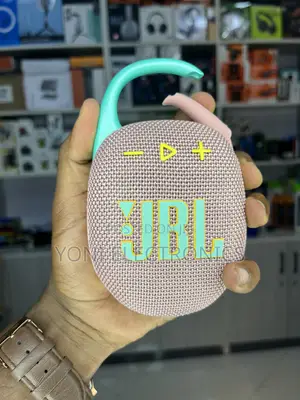 JBL Clip 5 Ultra-Portable Waterproof Bluetooth Speaker