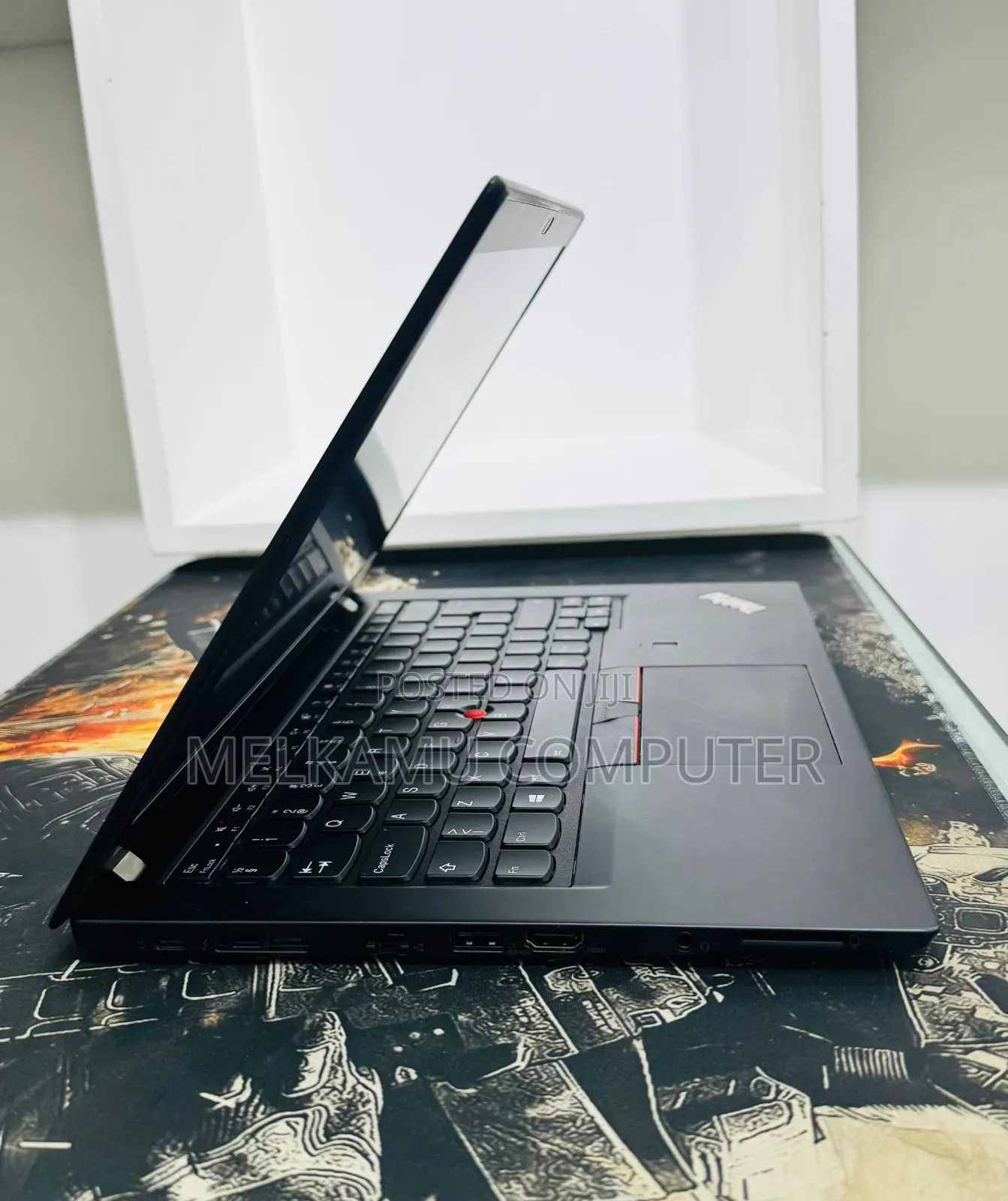 New Laptop Lenovo ThinkPad T480s 8GB Intel Core i5 SSD 512GB