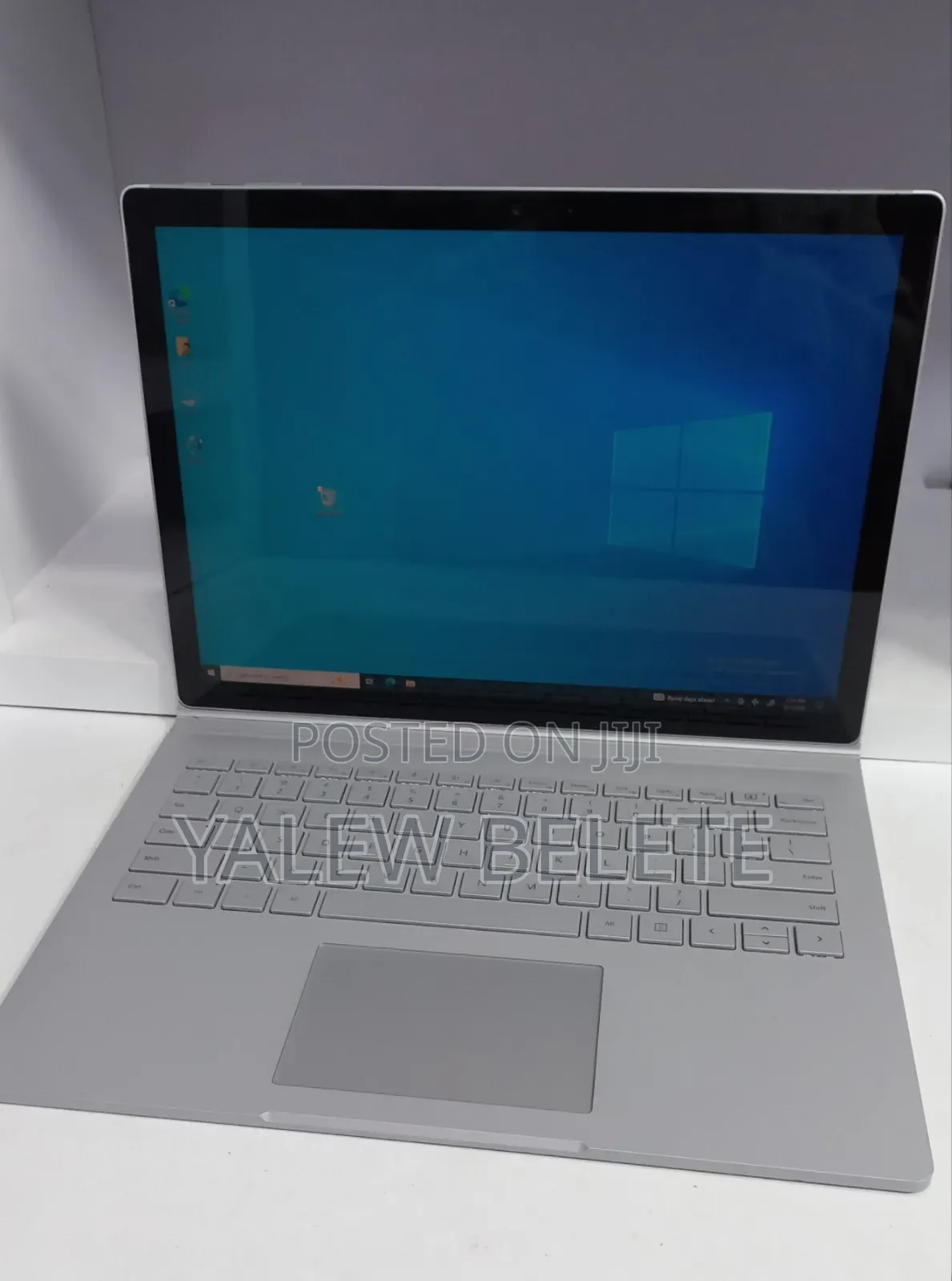 New Laptop Microsoft Surface Book 2 16GB Intel Core i7 SSD 512GB