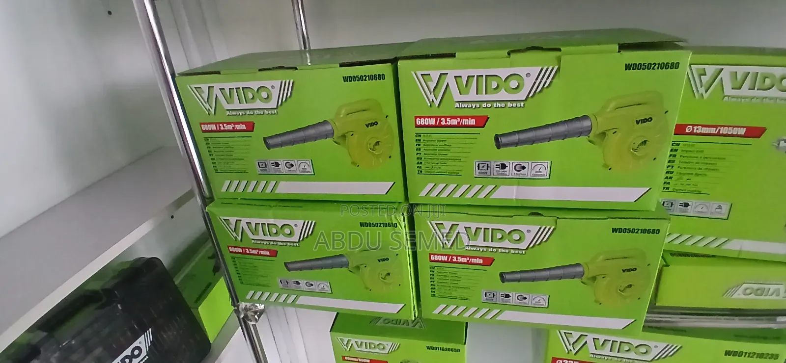 Vido Blowar