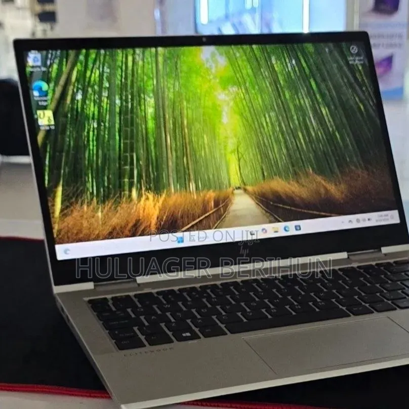 New Laptop HP EliteBook 830 G7 16GB Intel Core i5 SSD 512GB