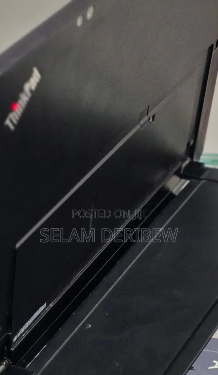 New Laptop Lenovo ThinkPad 2 8GB Intel Core i5 SSD 256GB