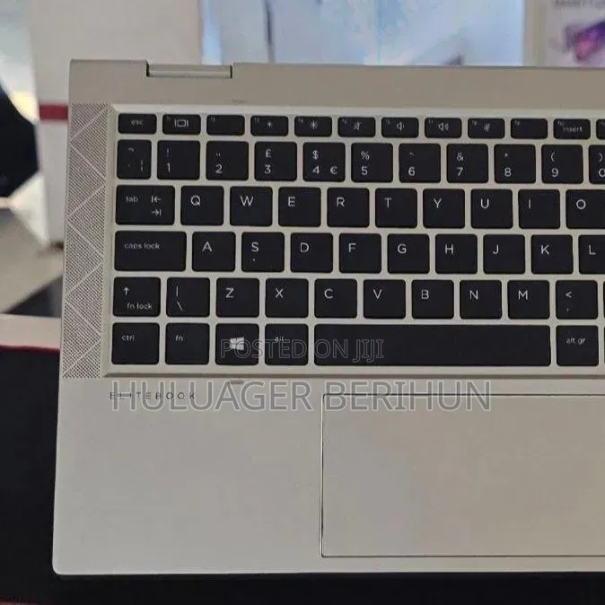 New Laptop HP EliteBook 830 G7 16GB Intel Core i5 SSD 512GB
