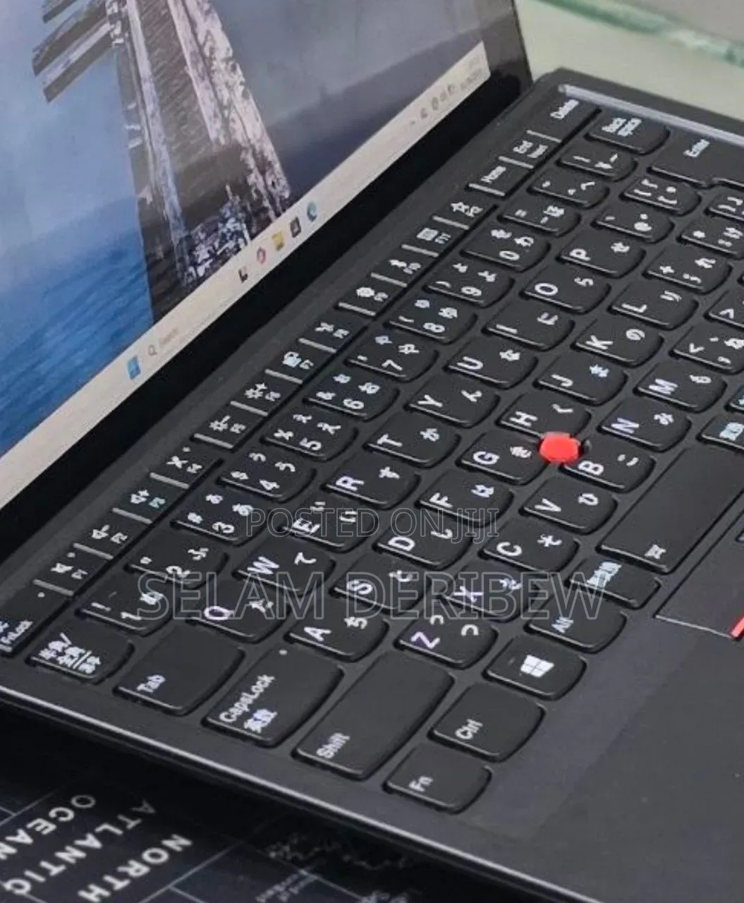 New Laptop Lenovo ThinkPad 2 8GB Intel Core i5 SSD 256GB