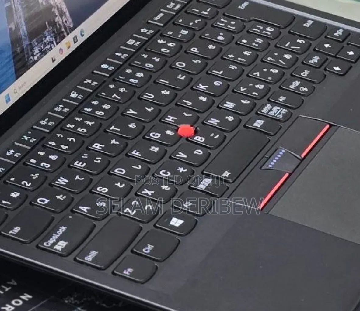 New Laptop Lenovo ThinkPad 2 8GB Intel Core i5 SSD 256GB
