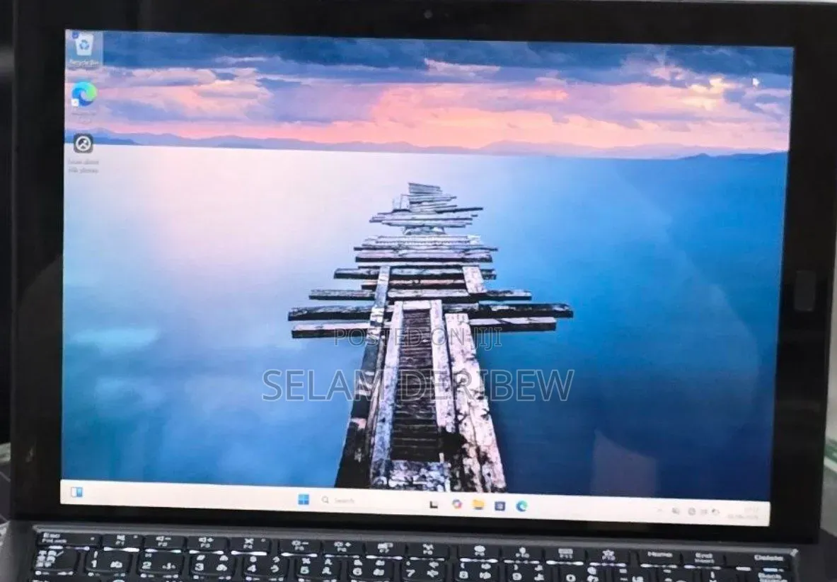 New Laptop Lenovo ThinkPad 2 8GB Intel Core i5 SSD 256GB