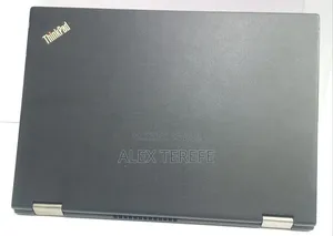 New Laptop Lenovo ThinkPad Yoga 370 8GB Intel Core i5 SSD 256GB