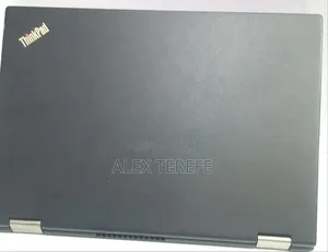 New Laptop Lenovo ThinkPad Yoga 370 8GB Intel Core i5 SSD 256GB