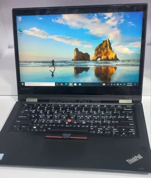 New Laptop Lenovo ThinkPad Yoga 370 8GB Intel Core i5 SSD 256GB
