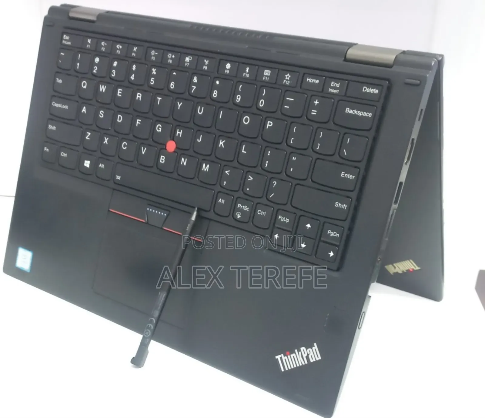 New Laptop Lenovo ThinkPad Yoga 370 8GB Intel Core i5 SSD 256GB