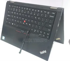 New Laptop Lenovo ThinkPad Yoga 370 8GB Intel Core i5 SSD 256GB