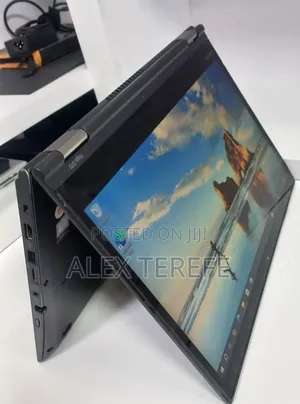 New Laptop Lenovo ThinkPad Yoga 370 8GB Intel Core i5 SSD 256GB